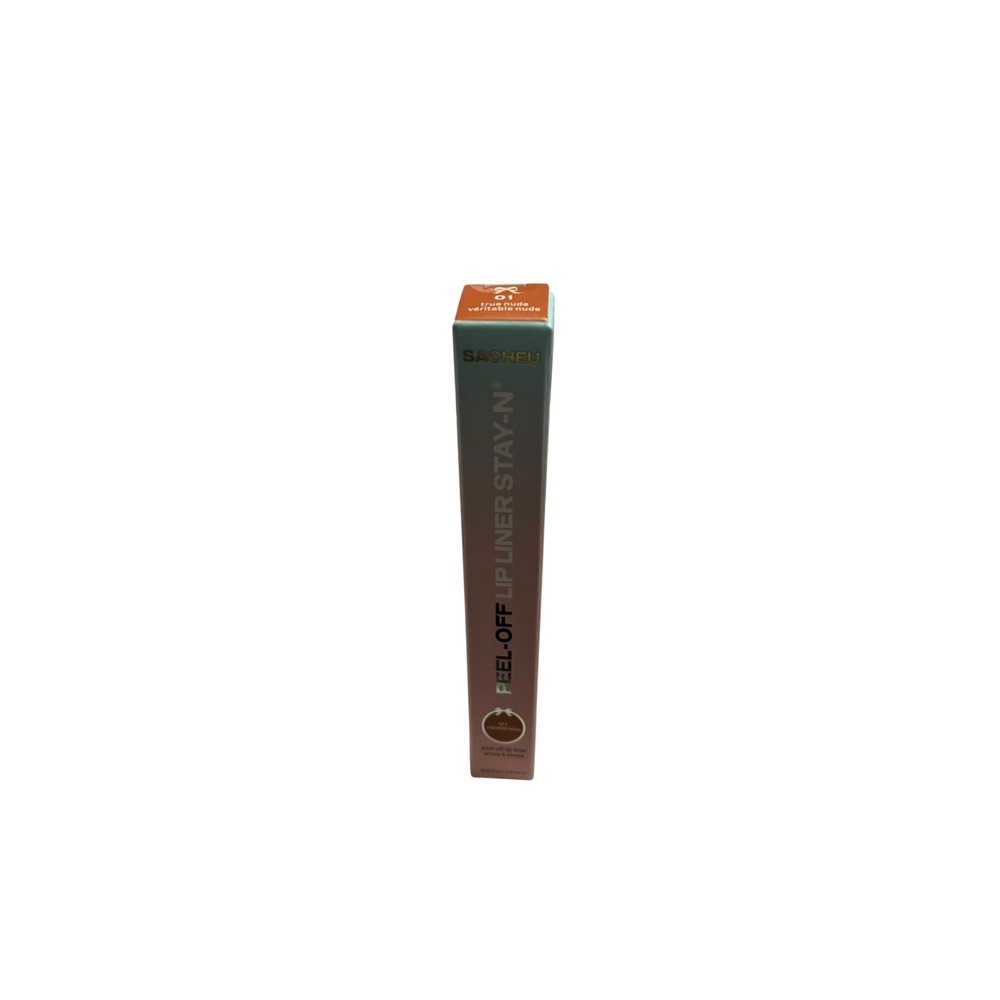 SACHEU Peel‎ Off Lip Liner Stay-N 03 True Nude NEW